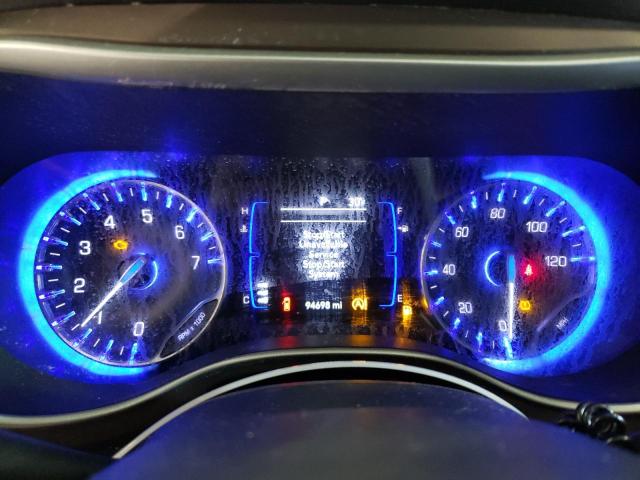 Photo 9 from auction – 2020 CHRYSLER VOYAGER LX with VIN 2C4RC1DG4LR163935