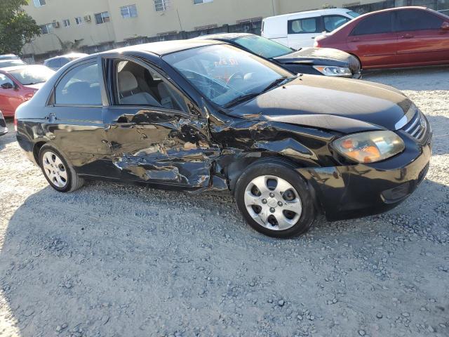 Photo 4 from auction – 2009 KIA SPECTRA EX with VIN KNAFE221995599684