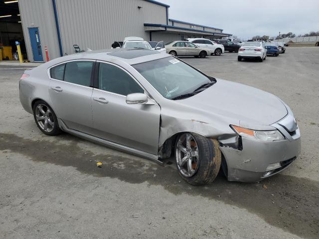 Photo 4 from auction – 2009 ACURA TL with VIN 19UUA96239A004693