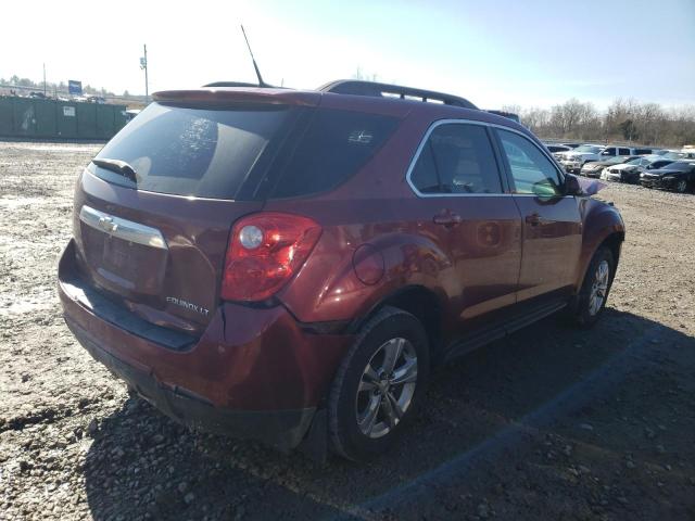 Photo 3 from auction – 2011 CHEVROLET EQUINOX LT with VIN 2CNFLEEC8B6354579