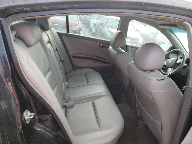 Photo 10 from auction – 2005 NISSAN MAXIMA SE with VIN 1N4BA41E85C866998