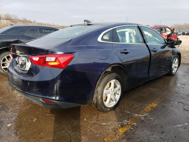 Photo 3 from auction – 2017 CHEVROLET MALIBU LS with VIN 1G1ZB5ST6HF145891