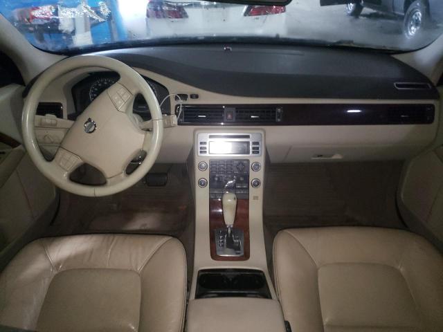 Photo 8 from auction – 2008 VOLVO XC70 with VIN YV4BZ982881018256