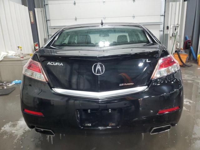 Photo 6 from auction – 2012 ACURA TL with VIN 19UUA9F5XCA008841