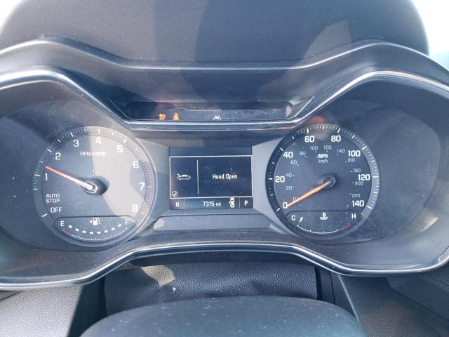 Photo 9 from auction – 2022 CHEVROLET TRAILBLAZE with VIN KL79MPS28NB099906