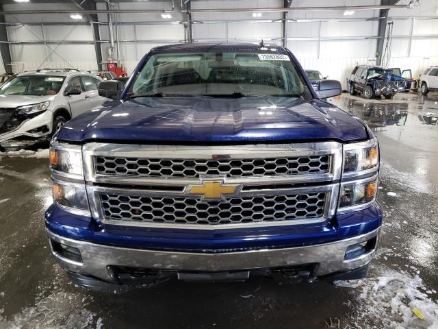 Photo 5 from auction – 2014 CHEVROLET 1500 with VIN 3GCUKREC0EG207364