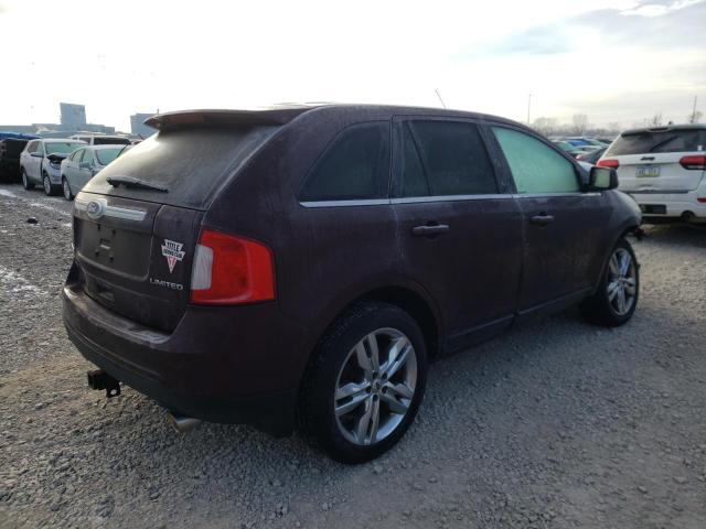 Photo 3 from auction – 2011 FORD EDGE LIMIT with VIN 2FMDK3KCXBBA15526