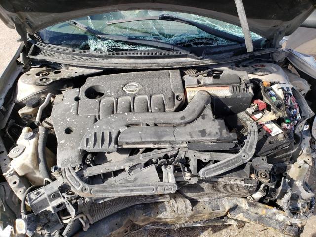 Photo 11 from auction – 2012 NISSAN ALTIMA BAS with VIN 1N4AL2AP6CN450462