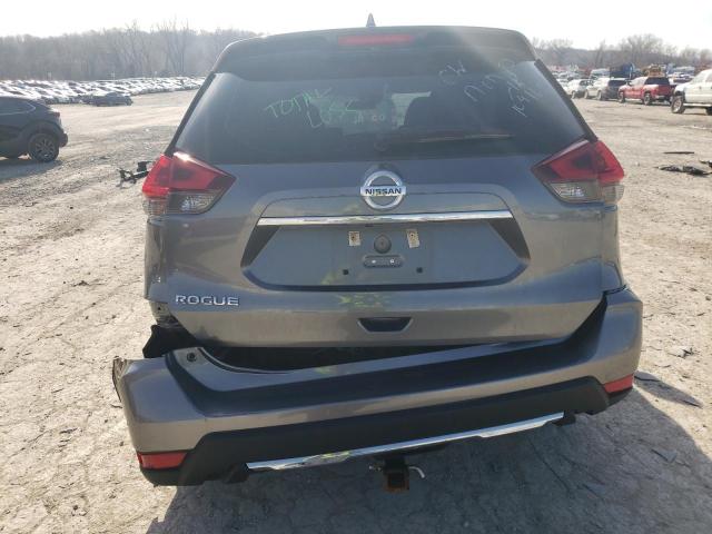 Photo 6 from auction – 2019 NISSAN ROGUE S with VIN 5N1AT2MTXKC838013