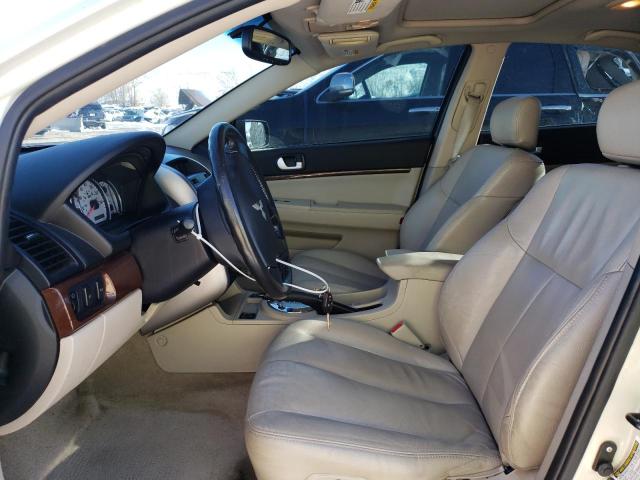 Photo 7 from auction – 2007 MITSUBISHI GALANT GTS with VIN 4A3AB56S97E077576