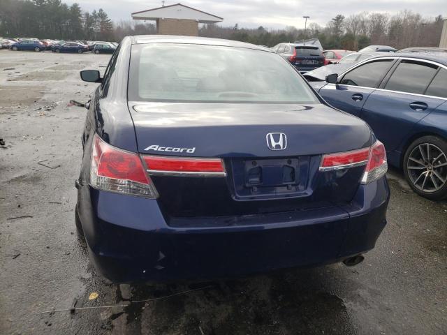 Photo 6 from auction – 2011 HONDA ACCORD LX with VIN 1HGCP2F30BA055004