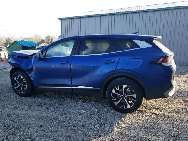 Photo 2 from auction – 2023 KIA SPORTAGE E with VIN 5XYK33AF4PG045287