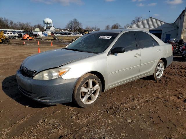 TOYOTA CAMRY LE 2002 with VIN 4T1BE32K82U533196 - Photo from auction