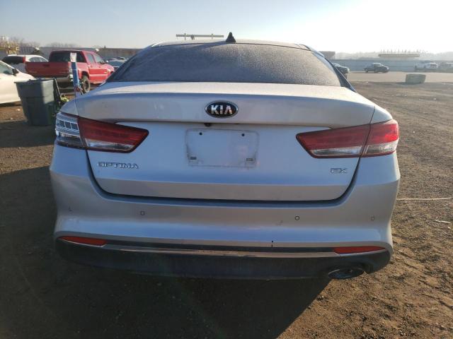 Photo 6 from auction – 2018 KIA OPTIMA EX with VIN 5XXGU4L34JG274642
