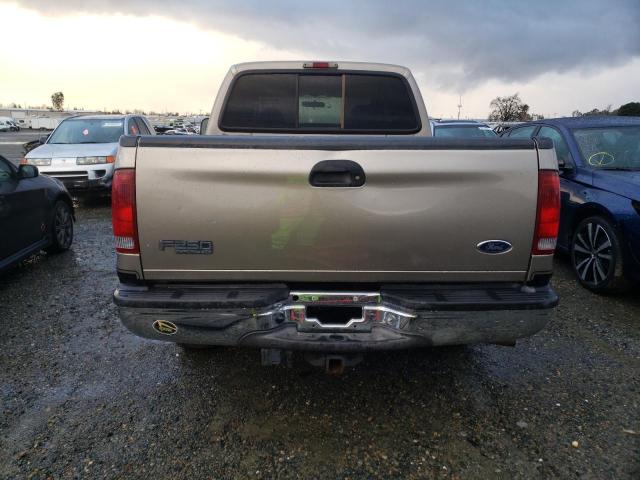 Photo 6 from auction – 2003 FORD F250 SUPER with VIN 1FTNW20P03EB68502