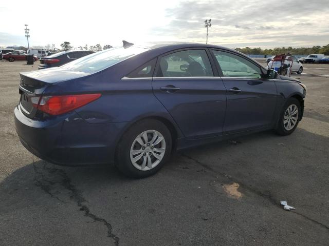 Photo 3 from auction – 2011 HYUNDAI SONATA GLS with VIN 5NPEB4AC8BH169592