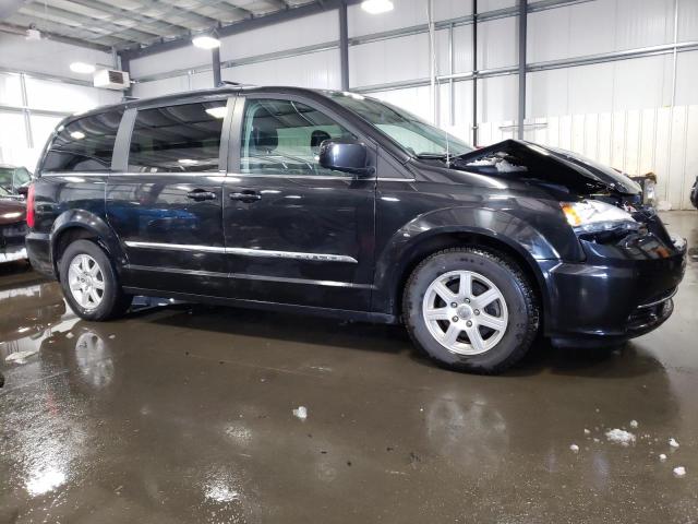 Photo 4 from auction – 2013 CHRYSLER TOWN & COU with VIN 2C4RC1BG5DR656480