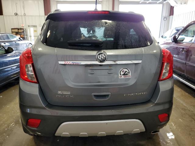 Photo 6 from auction – 2014 BUICK ENCORE with VIN KL4CJCSB3EB630322