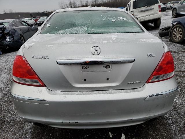Photo 6 from auction – 2005 ACURA RL with VIN JH4KB16585C016835