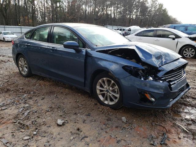 Photo 4 from auction – 2019 FORD FUSION SE with VIN 3FA6P0HD1KR146641