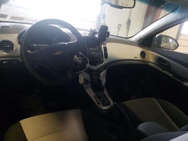 Photo 8 from auction – 2011 CHEVROLET CRUZE LS with VIN 1G1PC5SH9B7130545
