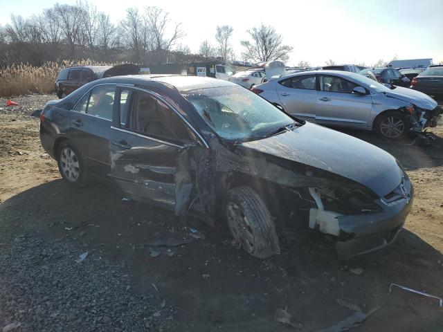 Photo 4 from auction – 2005 HONDA ACCORD EX with VIN 1HGCM66545A040463