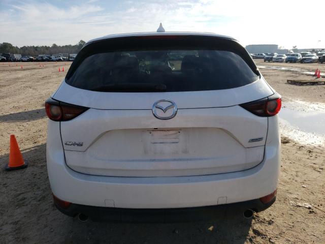 Photo 6 from auction – 2017 MAZDA CX-5 TOURI with VIN JM3KFACL6H0196936