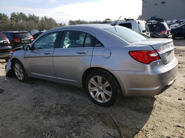 Photo 2 from auction – 2013 CHRYSLER 200 LX with VIN 1C3CCBAB5DN705499