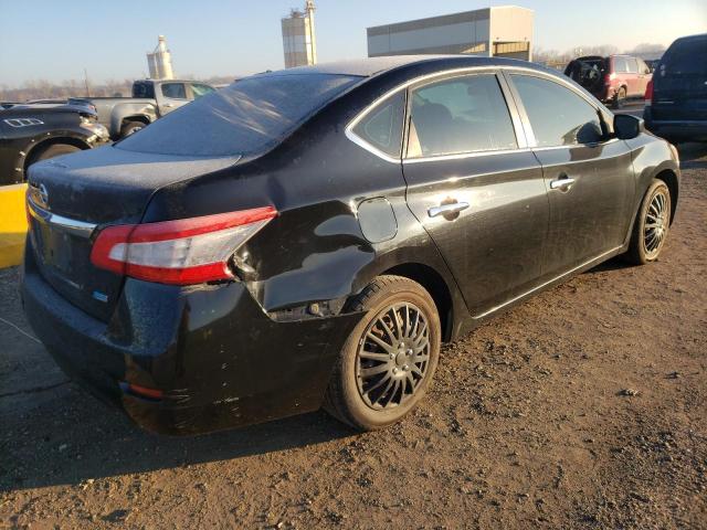 Photo 3 from auction – 2013 NISSAN SENTRA S with VIN 3N1AB7AP7DL667906