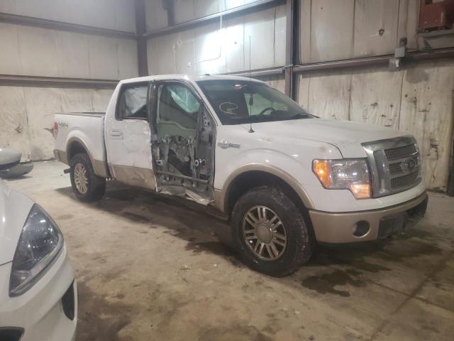 Photo 4 from auction – 2011 FORD F150 SUPER with VIN 1FTFW1EF4BKD59323