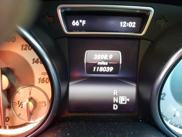 Photo 9 from auction – 2014 MERCEDES-BENZ CLA 250 with VIN WDDSJ4EB8EN042083
