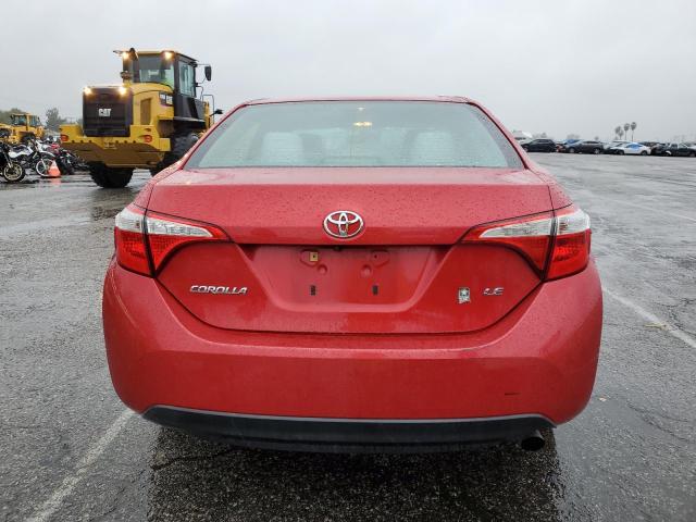 Photo 6 from auction – 2014 TOYOTA COROLLA L with VIN 2T1BURHE4EC097301