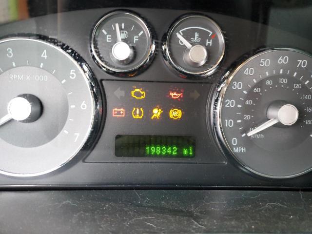 Photo 9 from auction – 2008 MERCURY MILAN with VIN 3MEHM07188R649822