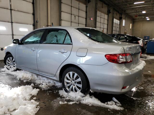 Photo 2 from auction – 2013 TOYOTA COROLLA BA with VIN 2T1BU4EE6DC073197