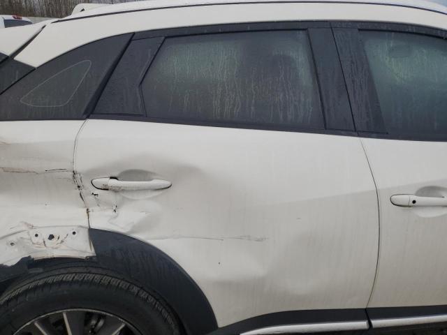 Photo 11 from auction – 2018 MAZDA CX-3 GRAND with VIN JM1DKFD77J0316812