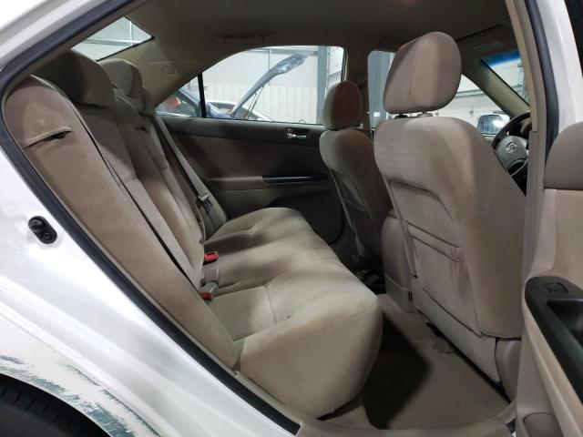 Photo 10 from auction – 2006 TOYOTA CAMRY LE with VIN JTDBE30K463040344