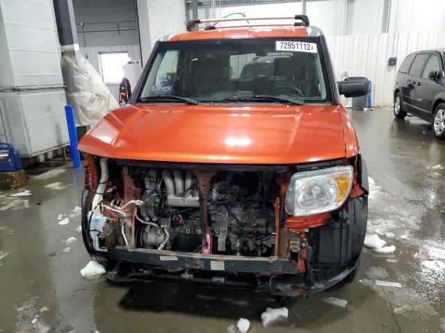 Photo 5 from auction – 2005 HONDA ELEMENT EX with VIN 5J6YH28605L004338