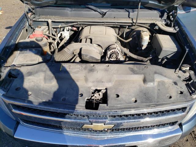 Photo 11 from auction – 2010 CHEVROLET SILVERADO with VIN 1GCPKPEA8AZ151765
