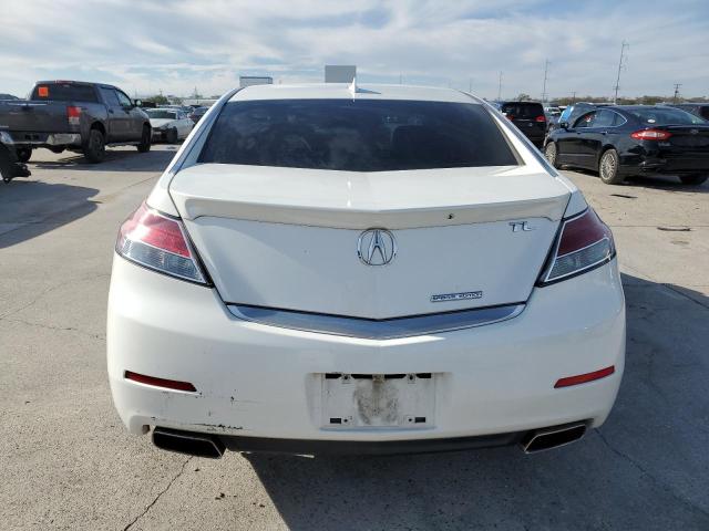Photo 6 from auction – 2013 ACURA TL SE with VIN 19UUA8F36DA018289