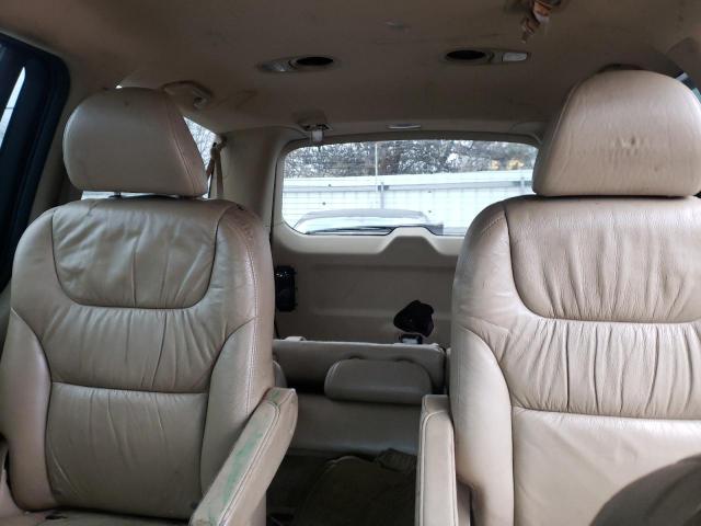 Photo 10 from auction – 2007 HONDA ODYSSEY EX with VIN 5FNRL387X7B426906