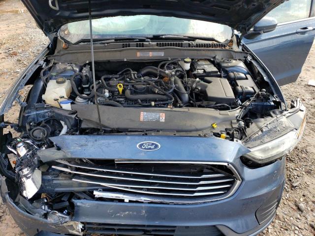 Photo 11 from auction – 2019 FORD FUSION SE with VIN 3FA6P0HD1KR146641