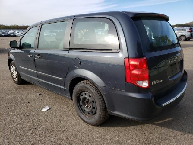 Photo 2 from auction – 2014 DODGE GRAND CARA with VIN 2C4RDGBG2ER129112