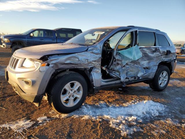 JEEP GRAND CHER 2016 with VIN 1C4RJFAG1GC421012 - Photo from auction
