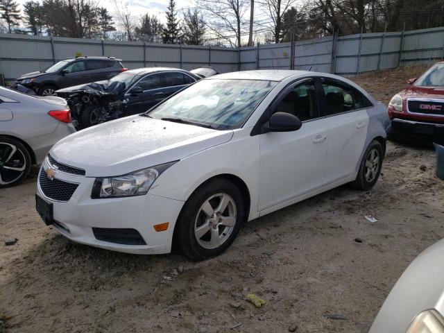 Photo 1 from auction – 2011 CHEVROLET CRUZE LS with VIN 1G1PC5SH2B7283252