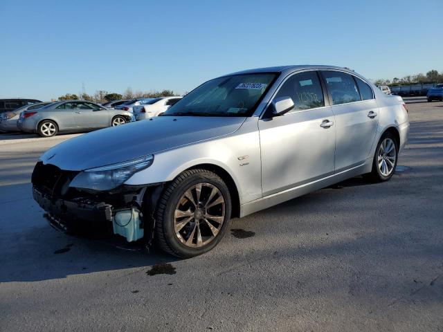 Photo 1 from auction – 2010 BMW 535 XI with VIN WBANV9C54AC139449