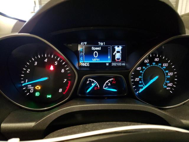Photo 9 from auction – 2014 FORD ESCAPE TIT with VIN 1FMCU9J9XEUC00155