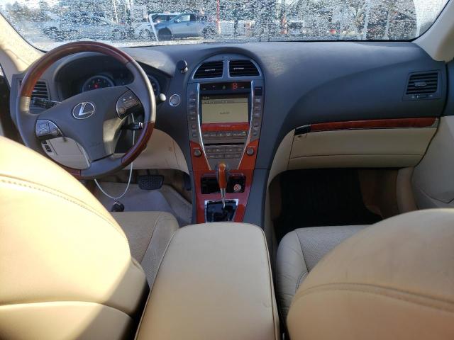 Photo 8 from auction – 2012 LEXUS ES 350 with VIN JTHBK1EG1C2511092
