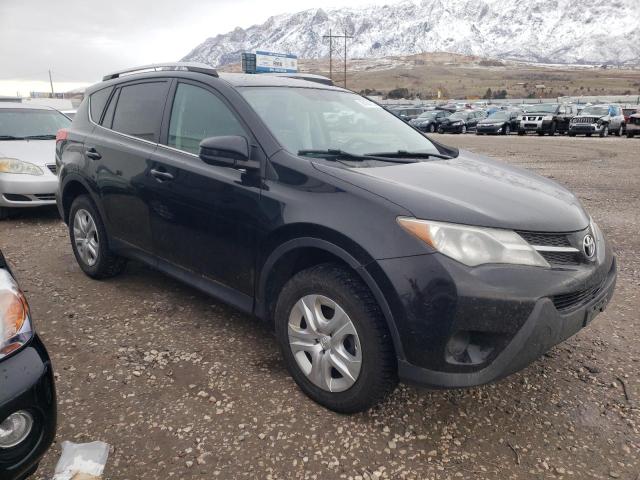 Photo 4 from auction – 2013 TOYOTA RAV4 LE with VIN 2T3BFREV9DW034617