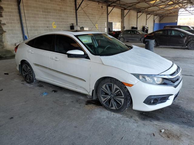 Photo 4 from auction – 2016 HONDA CIVIC EX with VIN 19XFC1F34GE010833