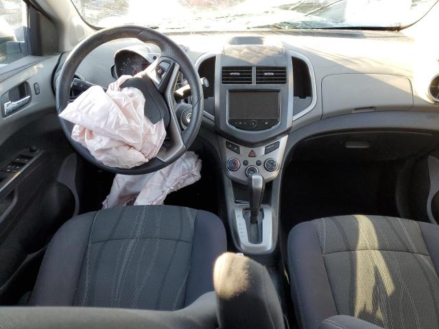 Photo 8 from auction – 2014 CHEVROLET SONIC LT with VIN 1G1JC5SH2E4146047